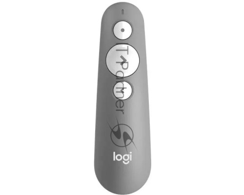 Презентер Logitech Laser Presenter R500s Mid Grey