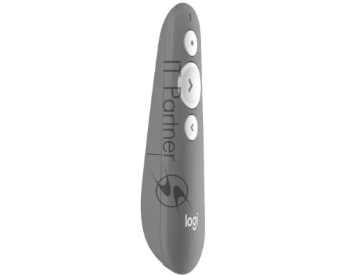 Презентер Logitech Laser Presenter R500s Mid Grey
