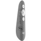 Презентер Logitech Laser Presenter R500s Mid Grey