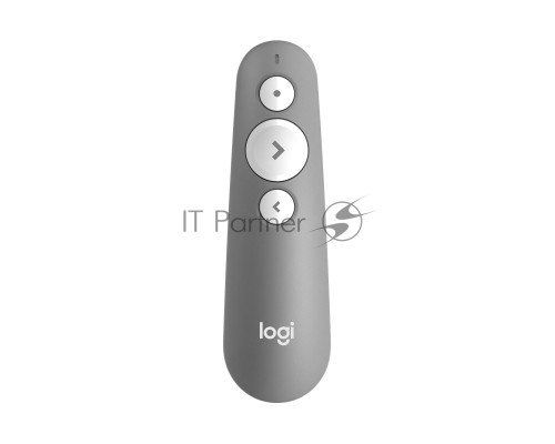 Презентер Logitech Laser Presenter R500s Mid Grey