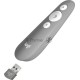 Презентер Logitech Laser Presenter R500s Mid Grey
