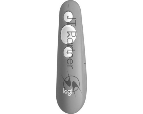 Презентер Logitech Laser Presenter R500s Mid Grey