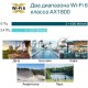 Точка доступа AX1800 Indoor/Outdoor Dual-Band Wi-Fi 6 Access Point