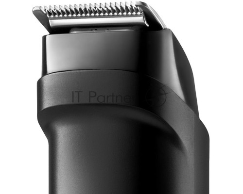Триммер Kitfort KT-3103 черный 5Вт