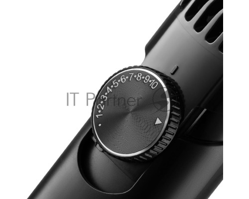 Триммер Kitfort KT-3103 черный 5Вт