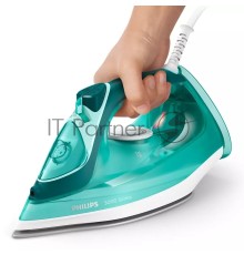 Утюг Philips DST3030/70 2400Вт зеленый
