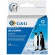 Картридж струйный G&G GG-CH564H многоцветный (18мл) для HP DJ 1050/2050/2050s
