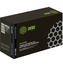 Картридж лазерный Cactus CS-C056L чёрный (10000 стр.) для Canon imageCLASS LBP320 Series/540 Series