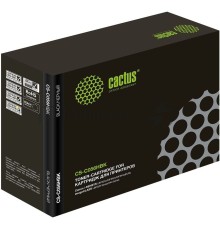 Картридж лазерный Cactus CS-C056HBK черный (21000стр.) для Canon imageCLASS LBP320 Series/540 Series