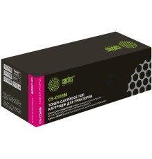 Картридж лазерный Cactus CS-C055M пурпурный (2100стр.) для Canon LBP663Cdw, LBP664Cx, MF746Cx, MF742Cdw, MF744Cdw