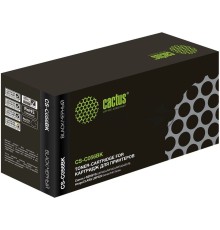 Картридж лазерный Cactus CS-C056BK чёрный (5100 стр.) для Canon i-SENSYS LBP325x/MF542x/MF543x