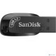 Флеш диск 128GB SanDisk CZ410 Ultra Shift, USB 3.0, Black