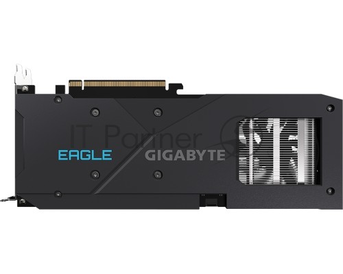 Видеокарта Gigabyte GV-R66EAGLE-8GD AMD Radeon RX 6600 8Gb 128bit GDDR6 2044/14000 HDMIx2 DPx2 HDCP Ret