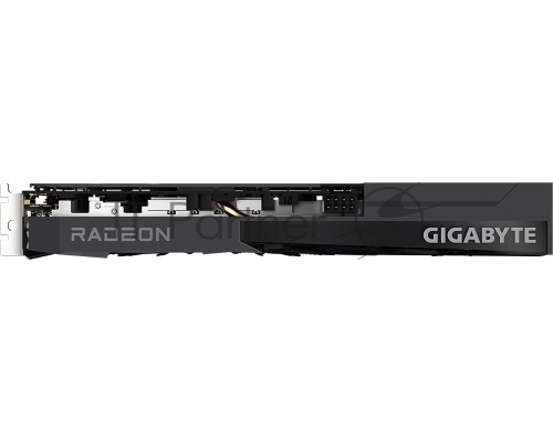 Видеокарта Gigabyte GV-R66EAGLE-8GD AMD Radeon RX 6600 8Gb 128bit GDDR6 2044/14000 HDMIx2 DPx2 HDCP Ret