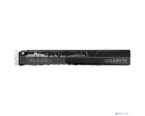 Видеокарта Gigabyte GV-R66EAGLE-8GD AMD Radeon RX 6600 8Gb 128bit GDDR6 2044/14000 HDMIx2 DPx2 HDCP Ret