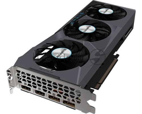 Видеокарта Gigabyte GV-R66EAGLE-8GD AMD Radeon RX 6600 8Gb 128bit GDDR6 2044/14000 HDMIx2 DPx2 HDCP Ret