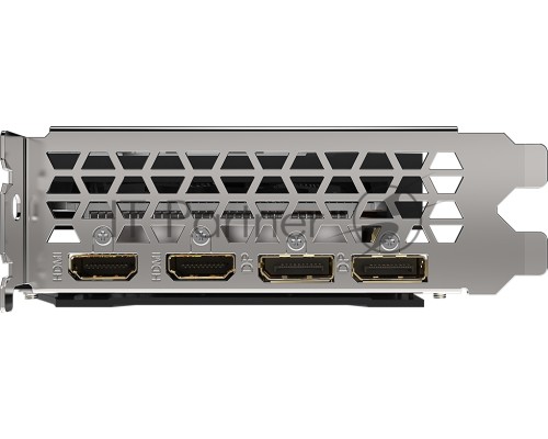 Видеокарта Gigabyte GV-R66EAGLE-8GD AMD Radeon RX 6600 8Gb 128bit GDDR6 2044/14000 HDMIx2 DPx2 HDCP Ret