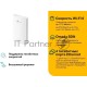 Точка доступа TP-Link EAP615-Wall AX1800 10/100/1000BASE-TX