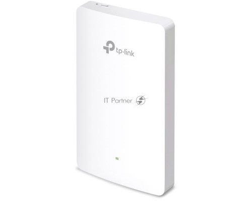 Точка доступа TP-Link EAP615-Wall AX1800 10/100/1000BASE-TX