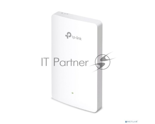 Точка доступа TP-Link EAP615-Wall AX1800 10/100/1000BASE-TX