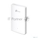 Точка доступа TP-Link EAP615-Wall AX1800 10/100/1000BASE-TX