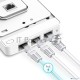 Точка доступа TP-Link EAP615-Wall AX1800 10/100/1000BASE-TX