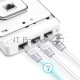 Точка доступа TP-Link EAP615-Wall AX1800 10/100/1000BASE-TX