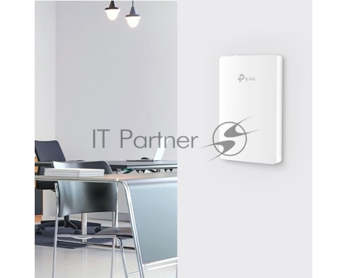 Точка доступа TP-Link EAP615-Wall AX1800 10/100/1000BASE-TX