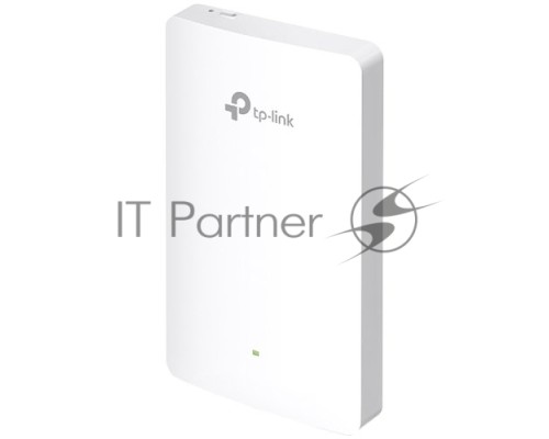 Точка доступа TP-Link EAP615-Wall AX1800 10/100/1000BASE-TX