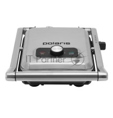 Гриль-пресс Polaris PGP-2902 (2000вт,таймер,съемные панели,антип.)