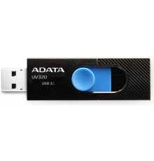 A-DATA Flash Drive 64GB AUV320-64G-RBKBL BL\BLUE ADATA