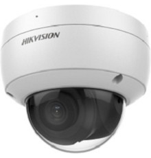 Hikvision DS-2CD2123G2-IU(2.8MM)(D) 1080p,  2.8 мм,  белый Камера видеонаблюдения IP 