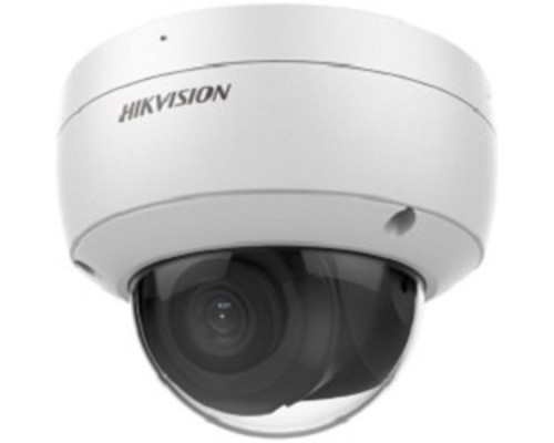 [Видеонаблюдение] Hikvision DS-2CD2123G2-IU(2.8MM)(D) 1080p,  2.8 мм,  белый Камера видеонаблюдения IP 
