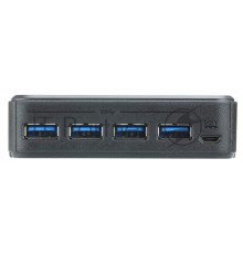 Переключатель 4x4 USB 3.1 Gen1 ATEN Peripheral Sharing Switch
