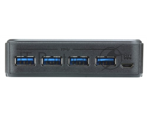 Переключатель 4x4 USB 3.1 Gen1 ATEN Peripheral Sharing Switch