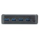 Переключатель 4x4 USB 3.1 Gen1 ATEN Peripheral Sharing Switch