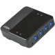 Переключатель 4x4 USB 3.1 Gen1 ATEN Peripheral Sharing Switch