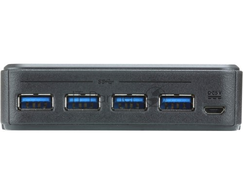 Переключатель 4x4 USB 3.1 Gen1 ATEN Peripheral Sharing Switch