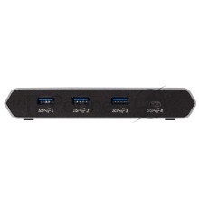 Переключатель ATEN 2-Port USB-C Gen 2 Sharing Switch with Power Pass-through