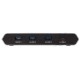 Переключатель ATEN 2-Port USB-C Gen 2 Sharing Switch with Power Pass-through