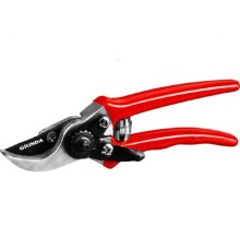 GRINDA  G-44, 152 мм, закаленные лезвия, тефлоновое покрытие, алюминиевые рукоятки, виниловое покрытие, плоскостной мини-секатор [8-423000_z02]