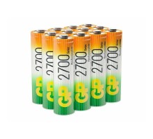 GP ReEnergy 270AAHC AA, емкость 2700 мАч (270AAHCRGY-B12)(12шт. в уп-ке)