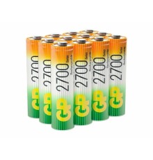 GP ReEnergy 270AAHC AA, емкость 2700 мАч (270AAHCRGY-B12)(12шт. в уп-ке)