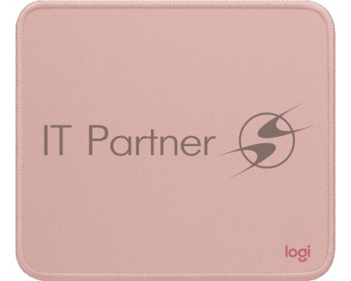 Коврик  для  мыши Logitech  Mouse Pad Studio Series DARKER ROSE