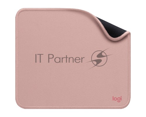Коврик  для  мыши Logitech  Mouse Pad Studio Series DARKER ROSE