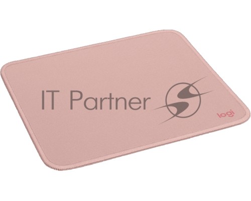 Коврик  для  мыши Logitech  Mouse Pad Studio Series DARKER ROSE