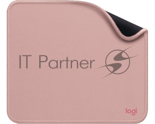 Коврик  для  мыши Logitech  Mouse Pad Studio Series DARKER ROSE