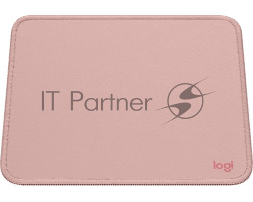 Коврик  для  мыши Logitech  Mouse Pad Studio Series DARKER ROSE