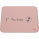 Коврик  для  мыши Logitech  Mouse Pad Studio Series DARKER ROSE