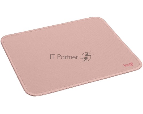 Коврик  для  мыши Logitech  Mouse Pad Studio Series DARKER ROSE